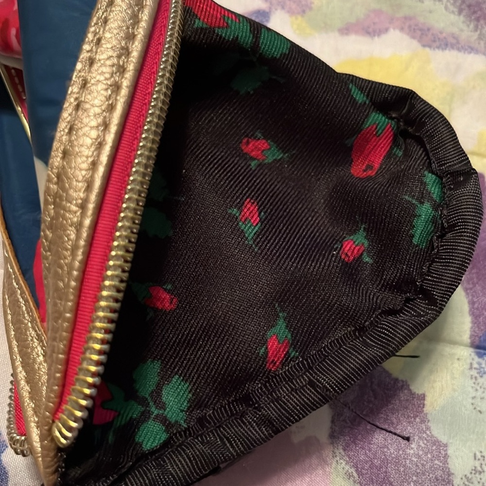 Betsey Johnson Pouch - Picture 2 of 2